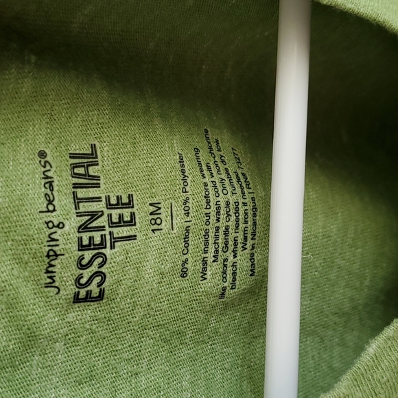 Green T-shirt - Picture 4 of 4